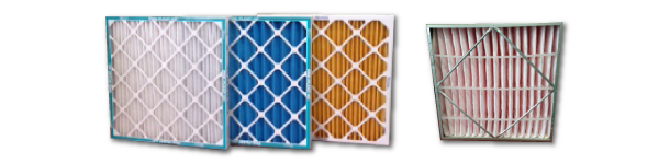Pleated air filters available in the Toronto area